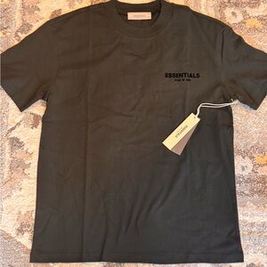BRAND NEW Essentials Fear Of God oversized Short Sleeve Tee Stretch Lim T shirt